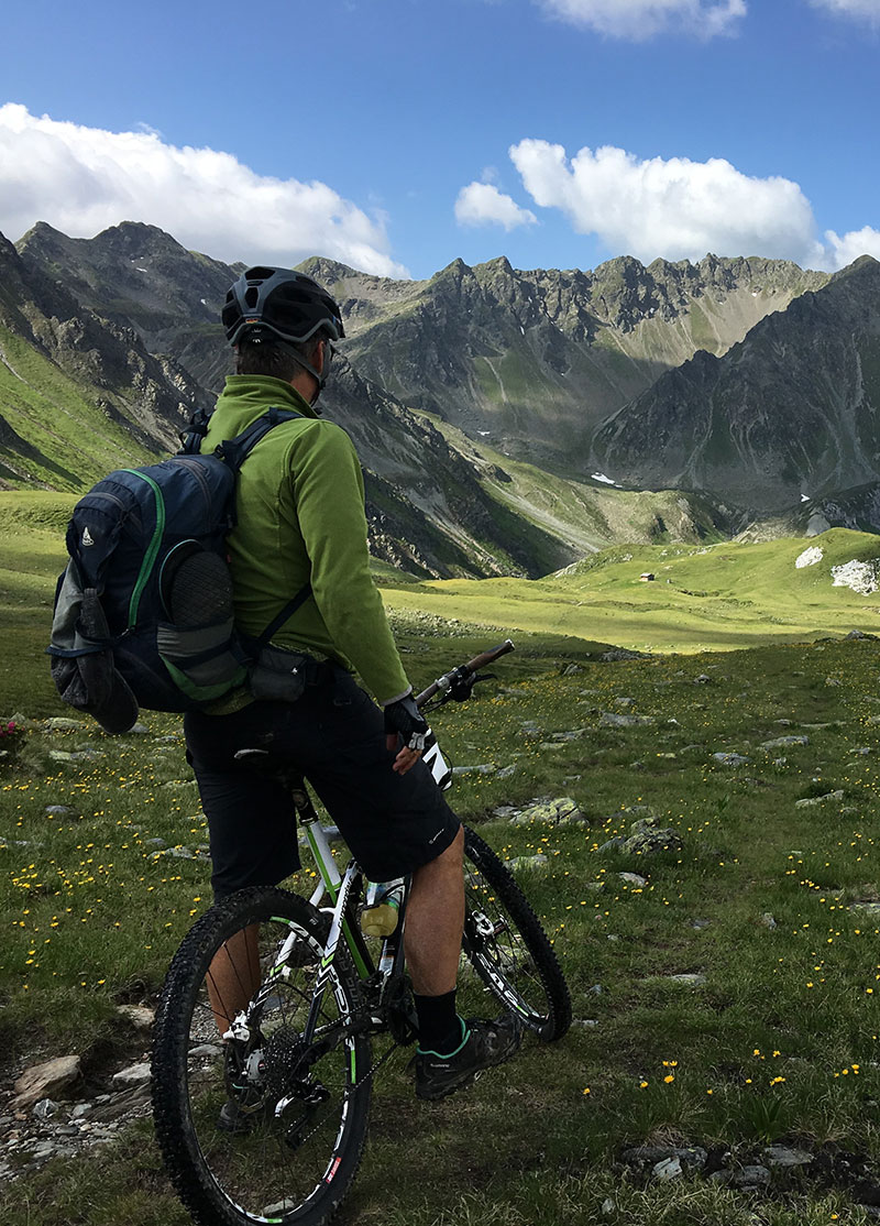 parco gran paradiso mtb